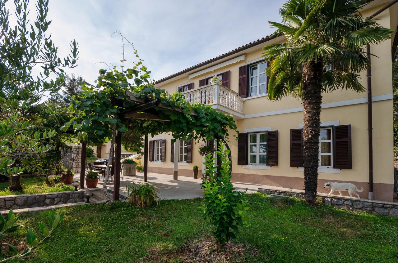 Apartment Aleksandra Rijeka Ngoại thất bức ảnh