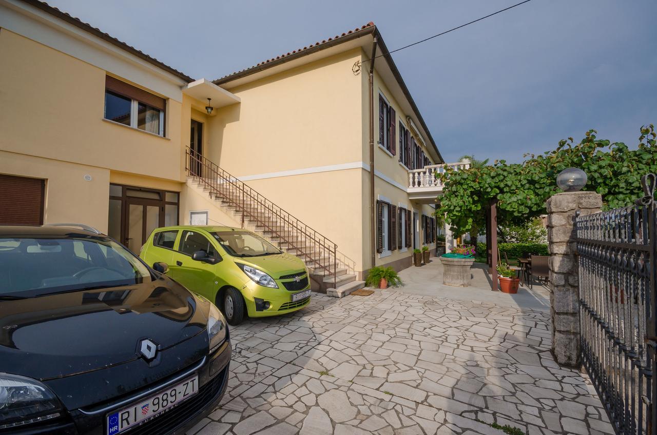Apartment Aleksandra Rijeka Ngoại thất bức ảnh