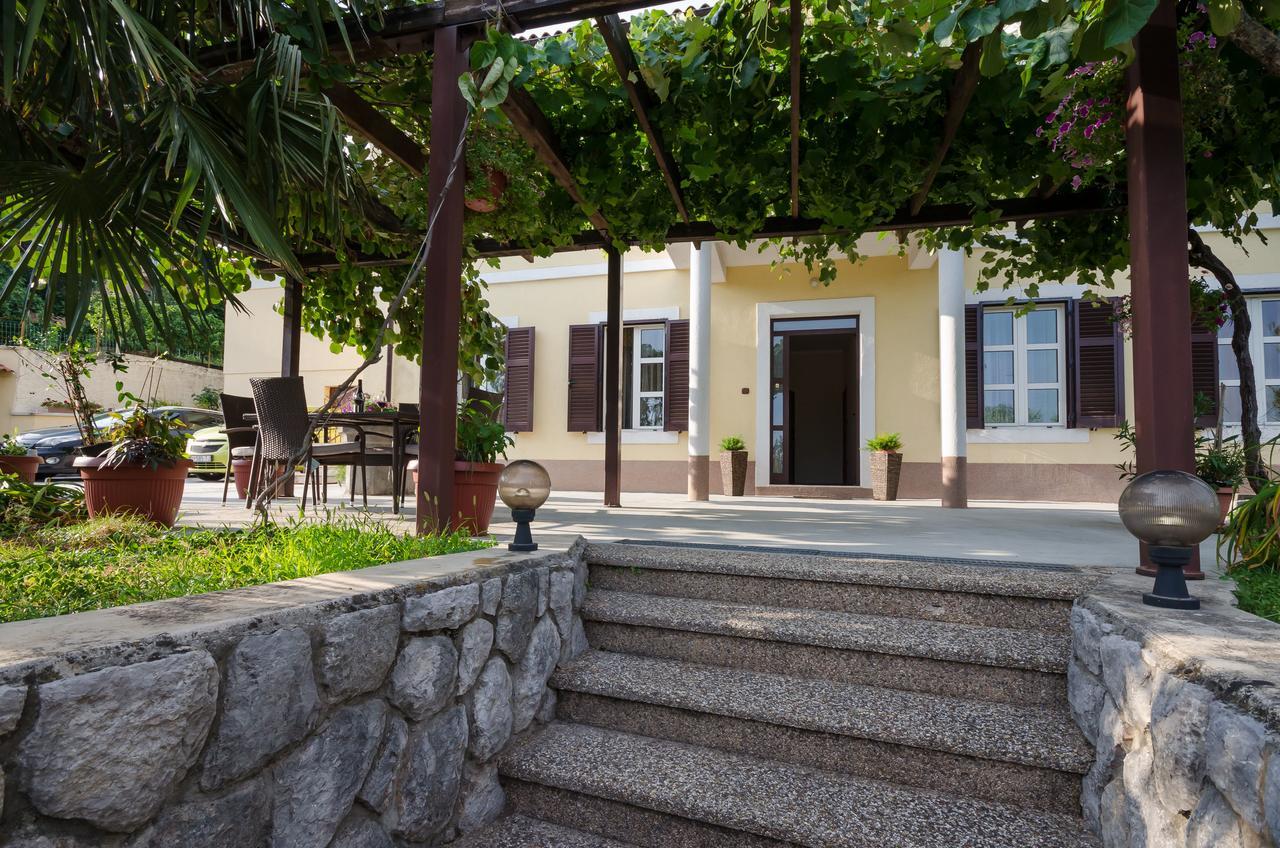 Apartment Aleksandra Rijeka Ngoại thất bức ảnh