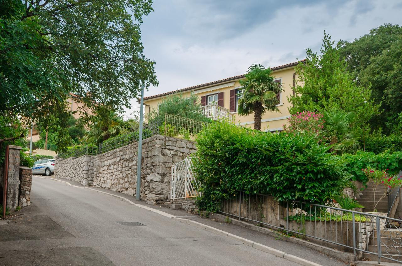 Apartment Aleksandra Rijeka Ngoại thất bức ảnh