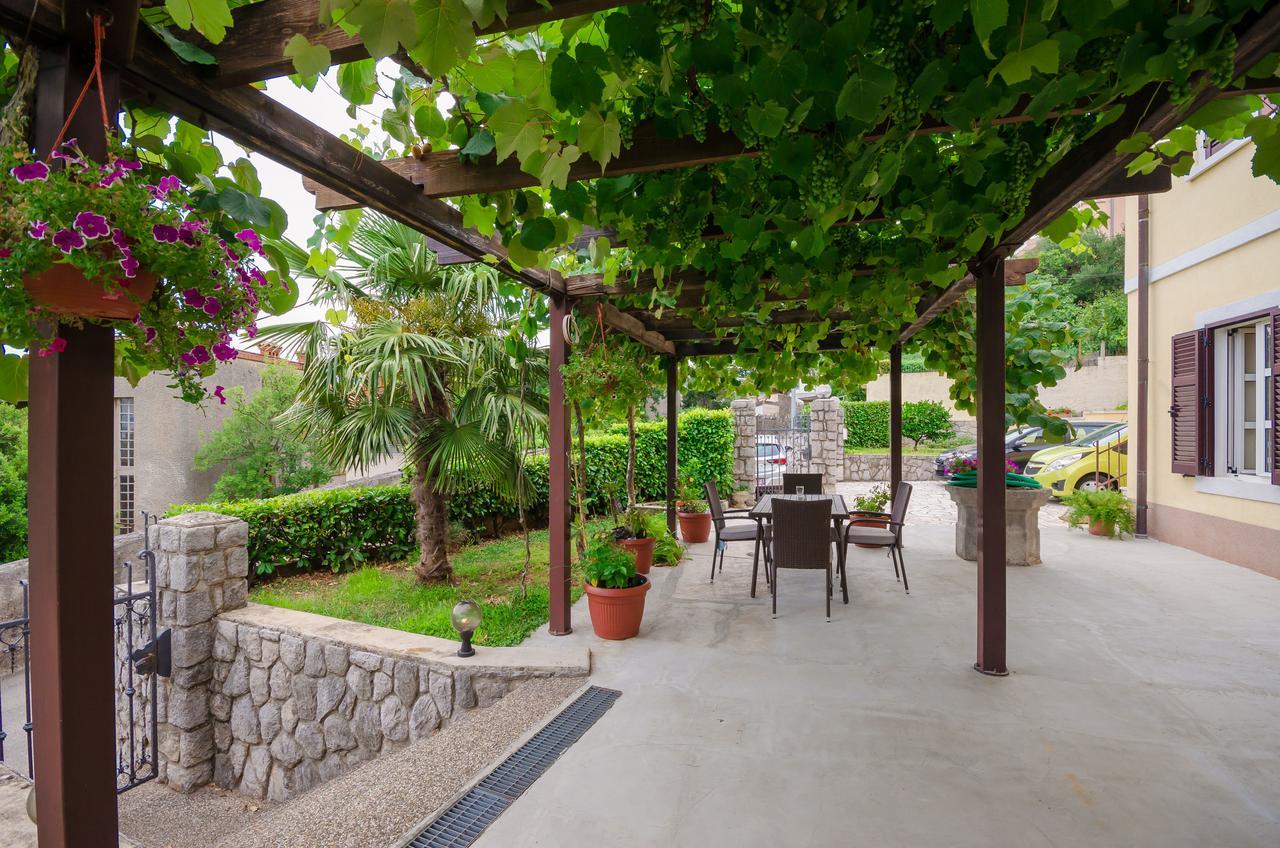 Apartment Aleksandra Rijeka Ngoại thất bức ảnh
