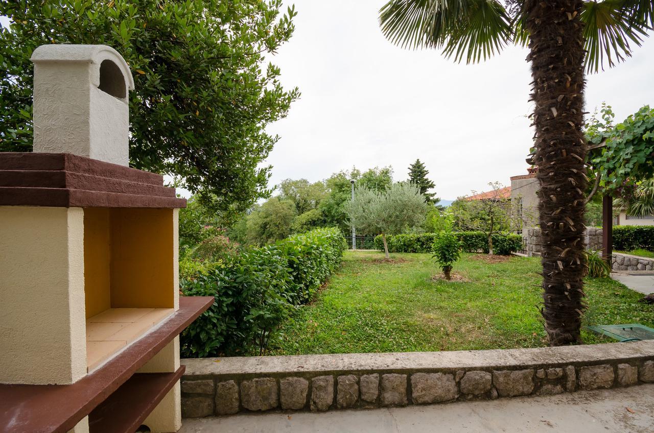 Apartment Aleksandra Rijeka Ngoại thất bức ảnh