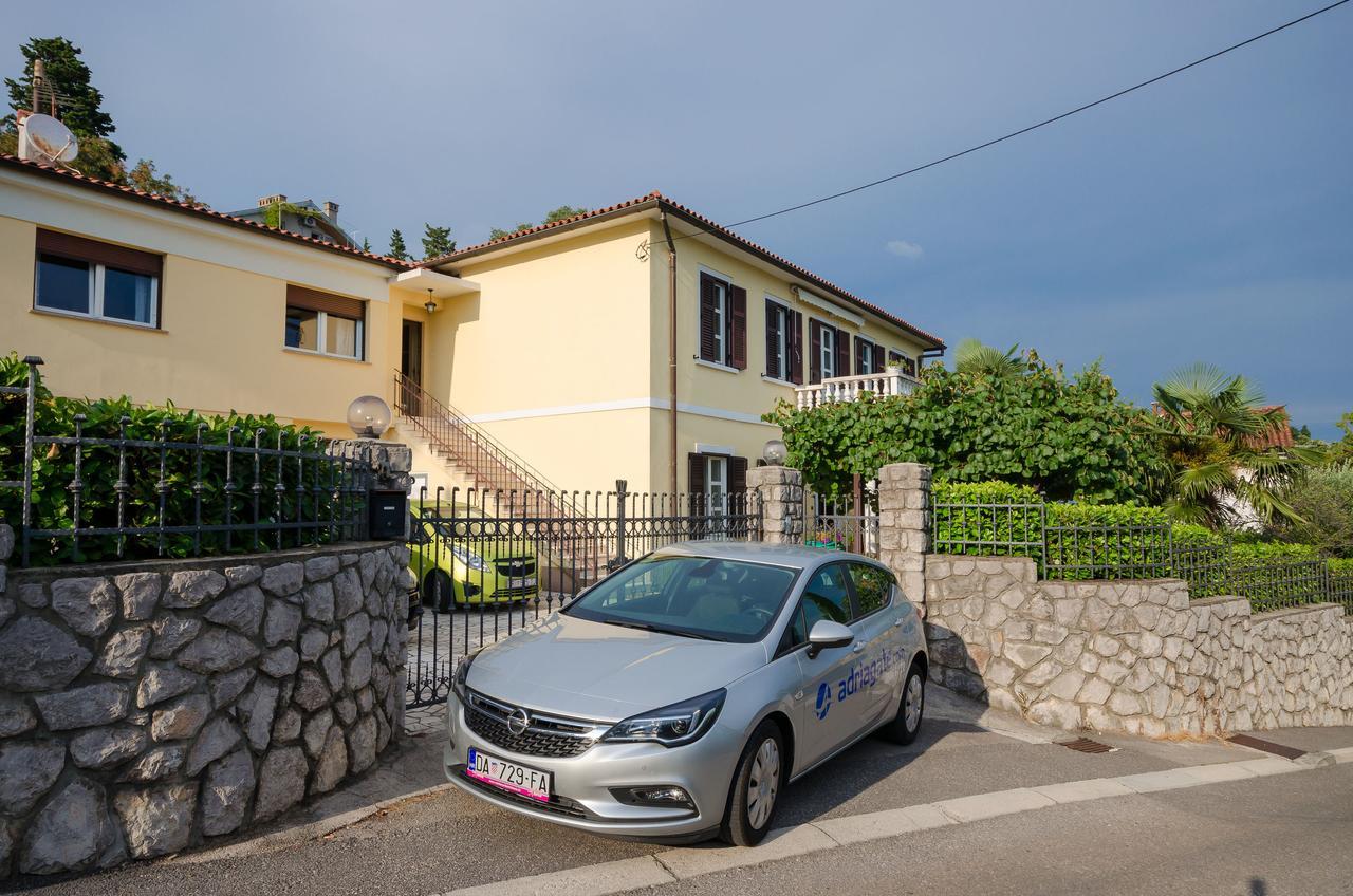 Apartment Aleksandra Rijeka Ngoại thất bức ảnh