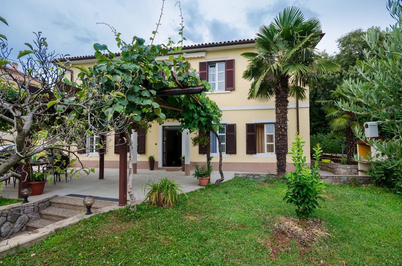 Apartment Aleksandra Rijeka Ngoại thất bức ảnh