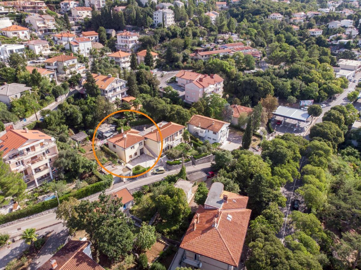 Apartment Aleksandra Rijeka Ngoại thất bức ảnh
