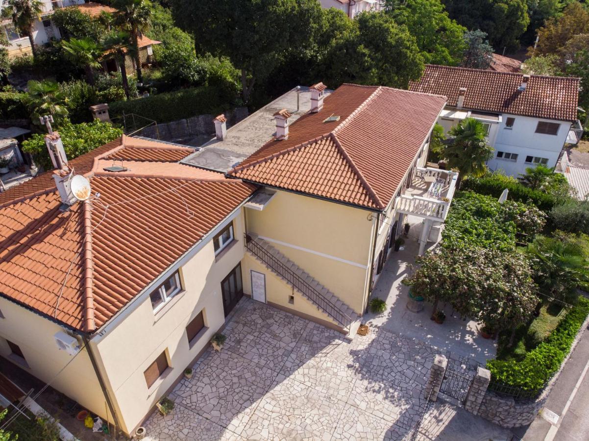 Apartment Aleksandra Rijeka Ngoại thất bức ảnh