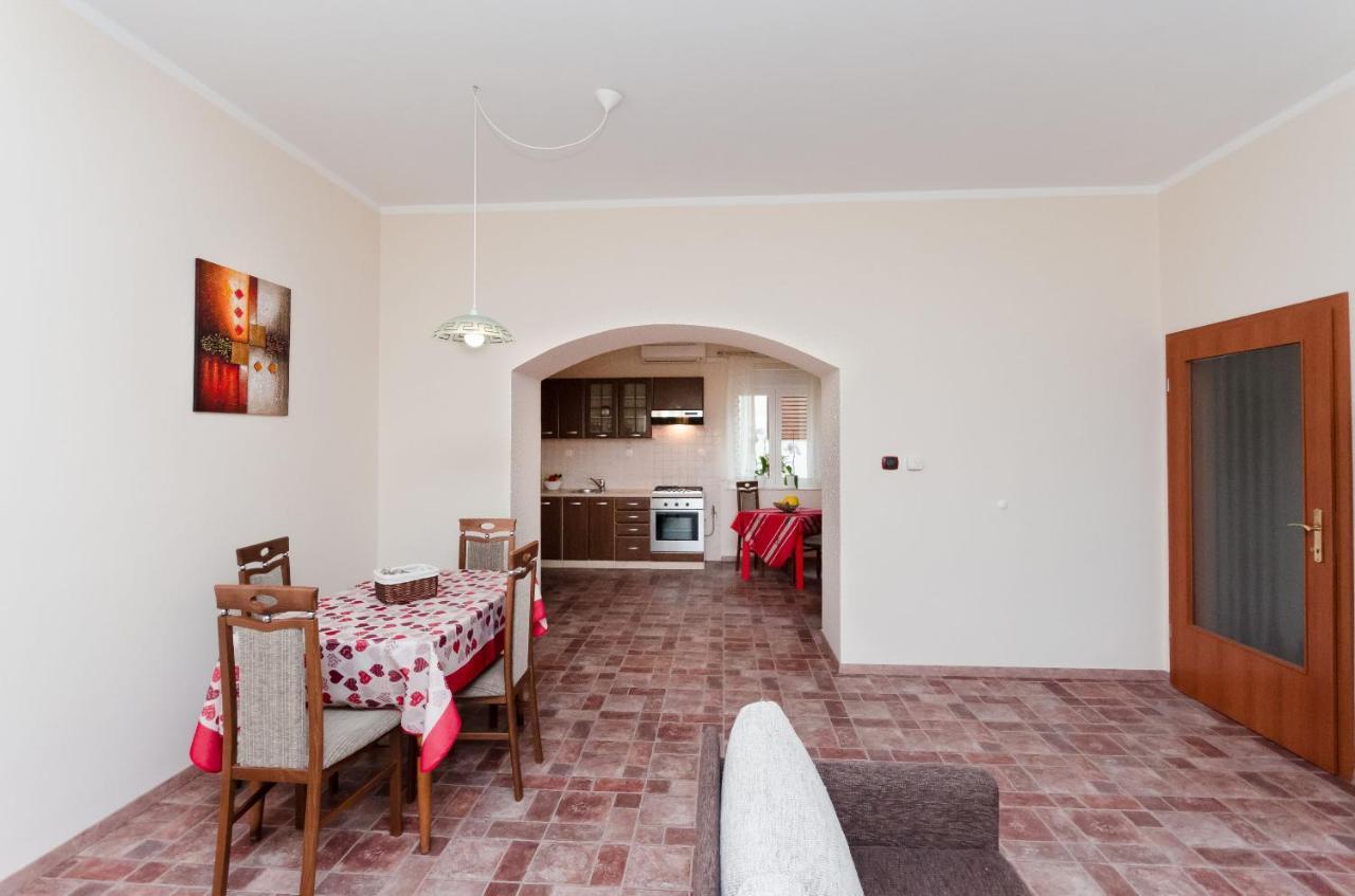 Apartment Aleksandra Rijeka Ngoại thất bức ảnh