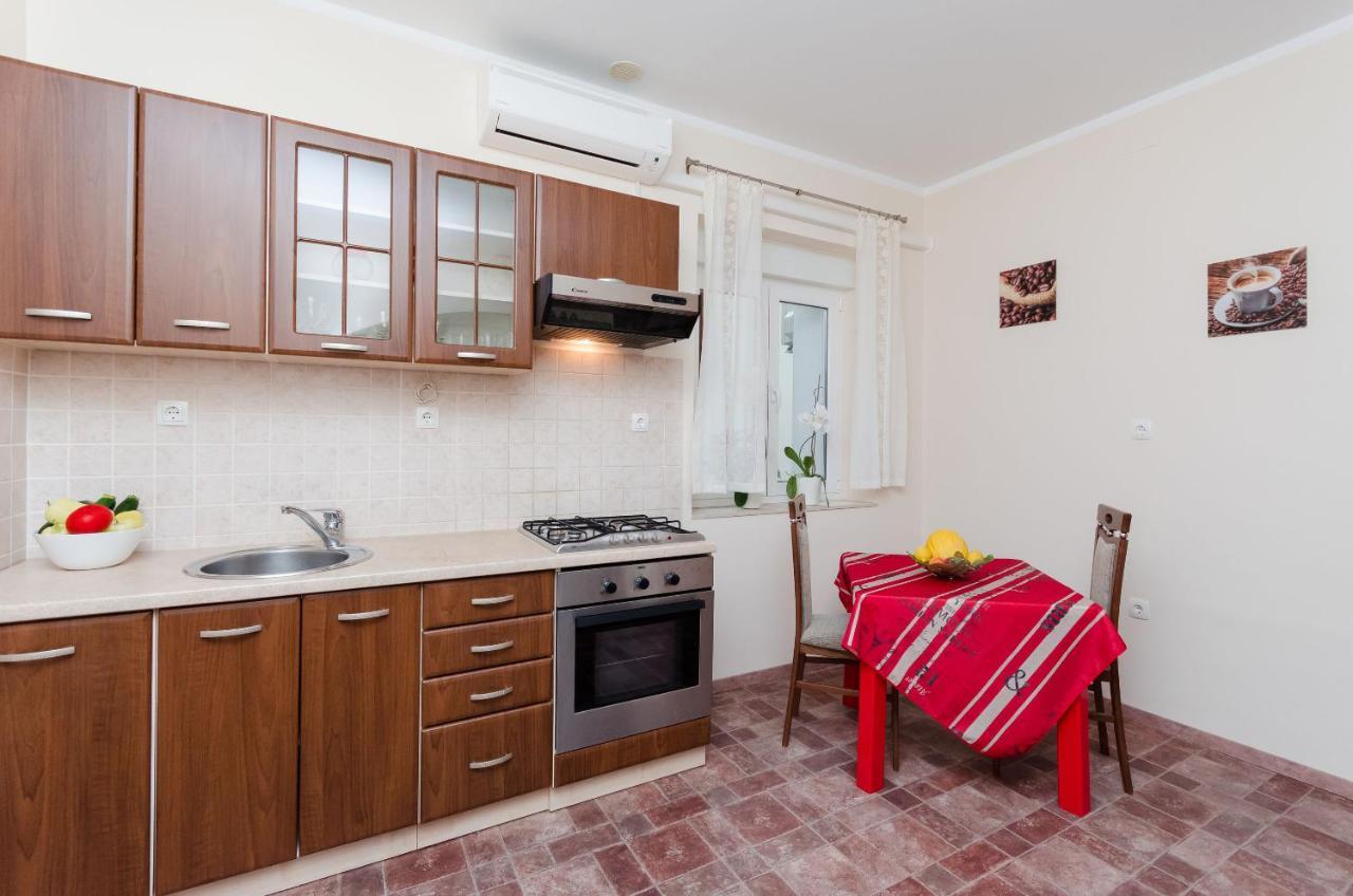 Apartment Aleksandra Rijeka Ngoại thất bức ảnh